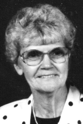 Sarah “Amy” Burton Johnson